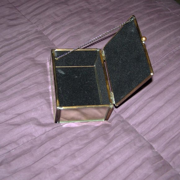 Keepsake Box GLAMOUR GIRL "California Vegetables" PIN UP 1950S vintage l… - Picture 6 of 10